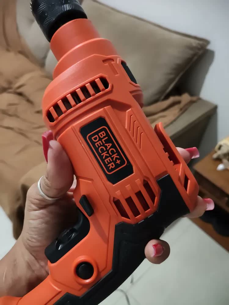 foto de Furadeira de Impacto 1/2