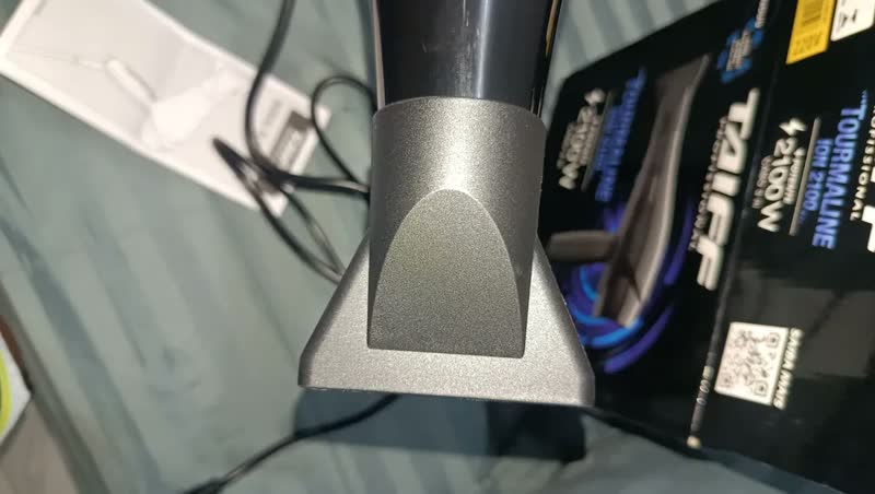foto de Secador De Cabelo Taiff New Tourmaline Profissional 2100w