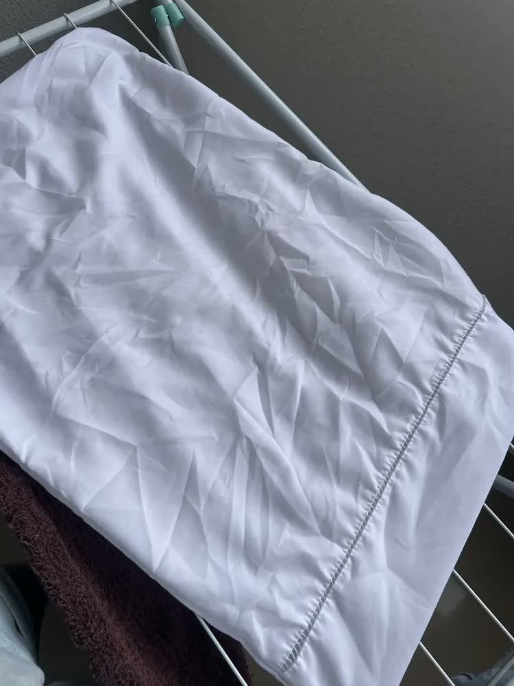 foto de Jogo De Lençol Queen Size 3 Peças C/40 600 Fios - Egípcios