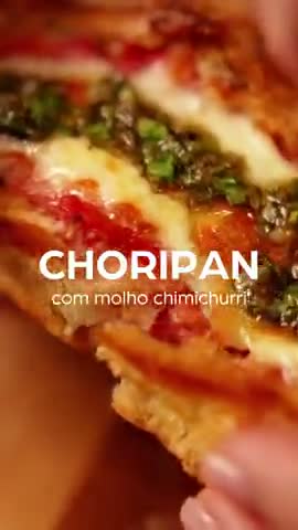 vídeo do produto
