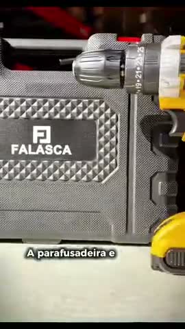 vídeo do produto