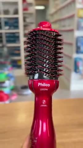 vídeo do produto