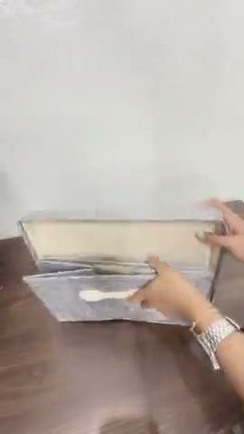 vídeo do produto