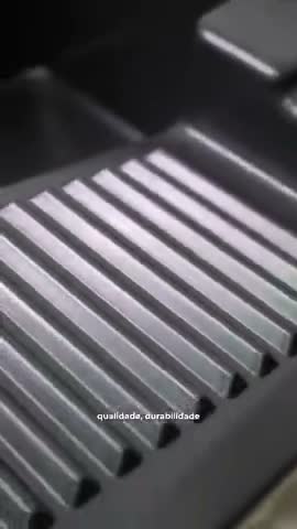 vídeo do produto
