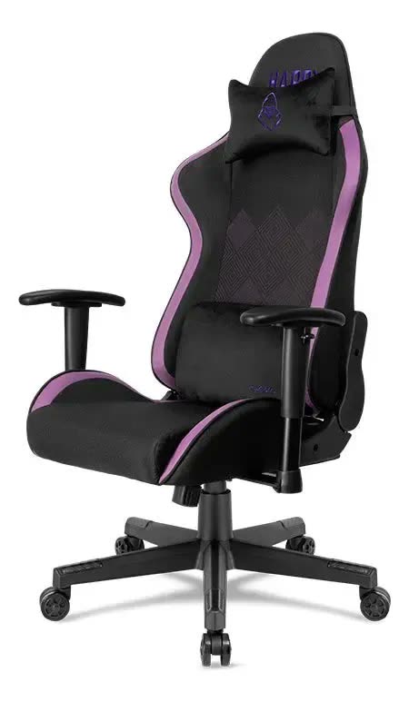 Cadeira Gamer Mancer Harpy Sl, Purple Edition