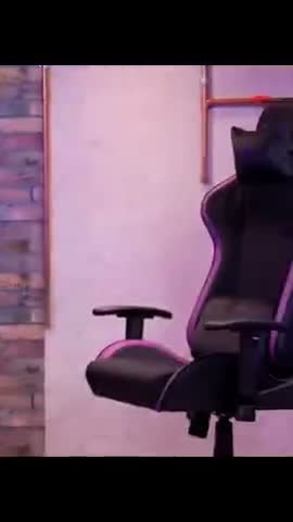 vídeo do produto
