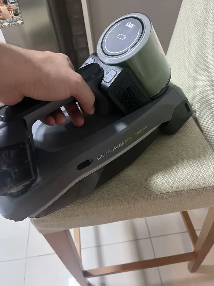 foto de Extratora Portátil Spot Cleaner Power Brush 3 em 1 Bivolt WAP
