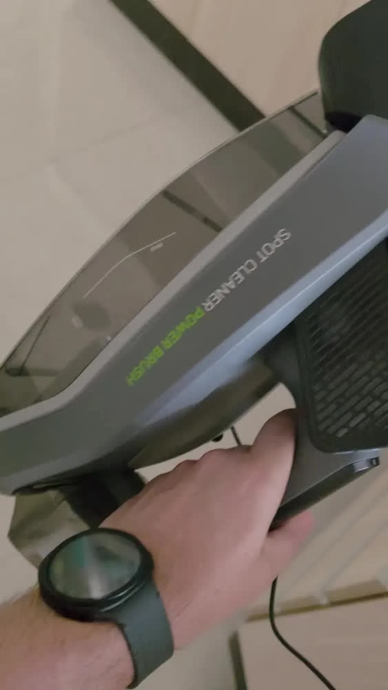 foto de Extratora Portátil Spot Cleaner Power Brush 3 em 1 Bivolt WAP