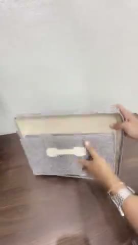 vídeo do produto