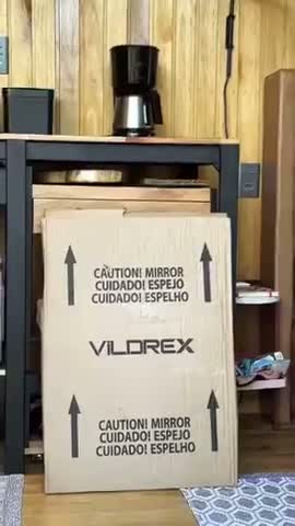 vídeo do produto