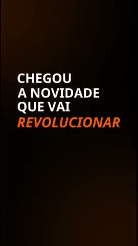 vídeo do produto
