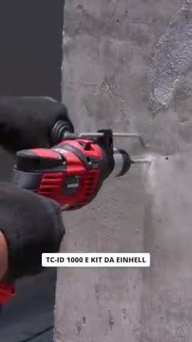 vídeo do produto