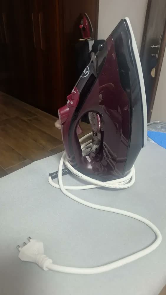 foto de Ferro A Vapor Arno Base Durilium Airglide Fmv Ultragliss