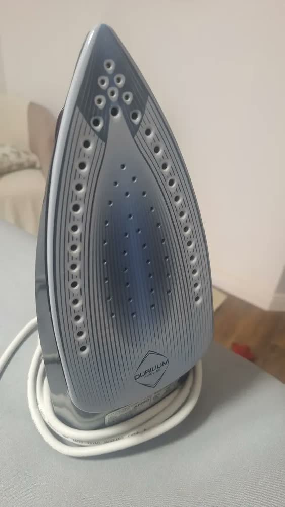 foto de Ferro A Vapor Arno Base Durilium Airglide Fmv Ultragliss