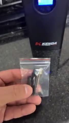 vídeo do produto