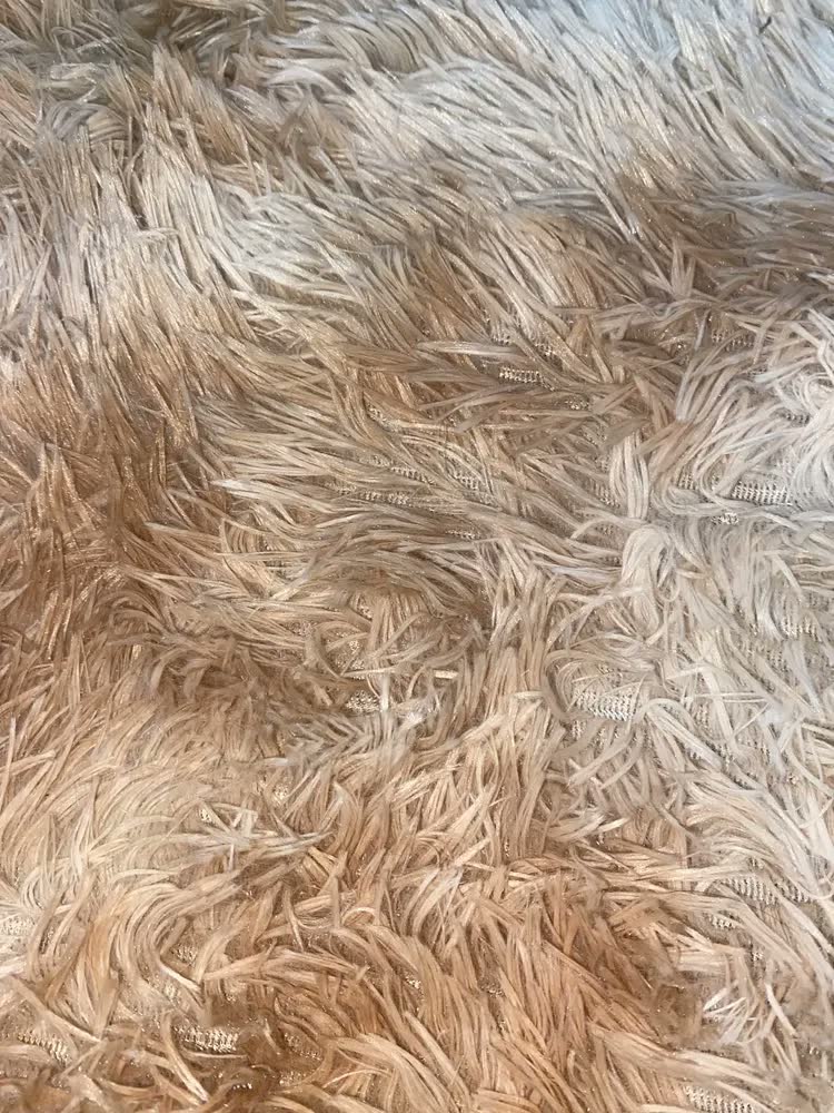 foto de Tapete Sala 2,00x1,50 Quarto Felpudo Peludo Macio