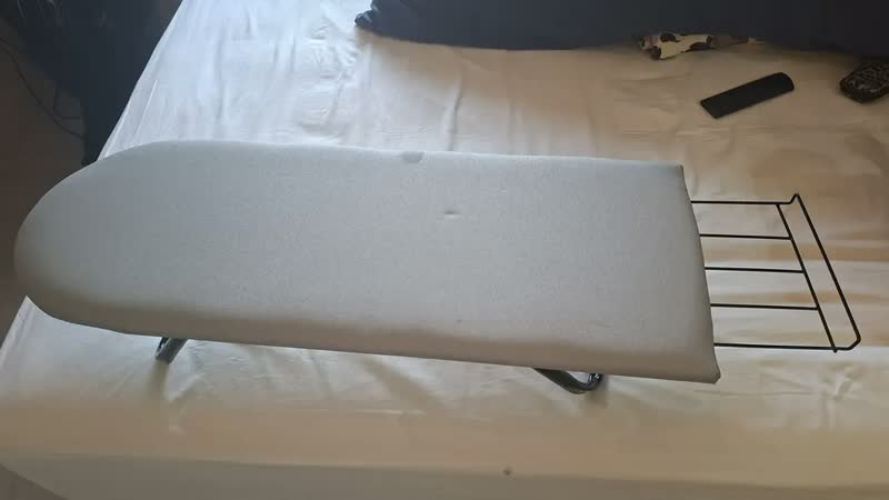 foto de Tabua De Passar Roupa Extra Forte Compacta Apartamento Móvel