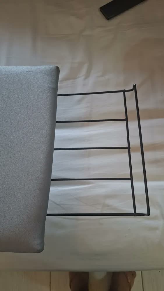 foto de Tabua De Passar Roupa Extra Forte Compacta Apartamento Móvel