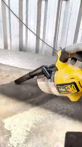 vídeo do produto