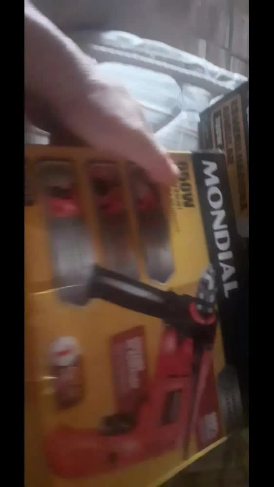 foto de Furadeira De Impacto Mondial 650W NFFI-07 220V