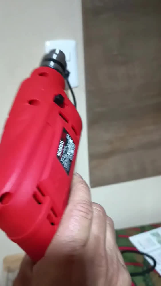 foto de Furadeira De Impacto Mondial 650W NFFI-07 220V