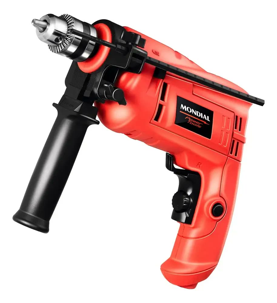 Furadeira De Impacto Mondial 650W NFFI-07 220V