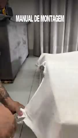 vídeo do produto