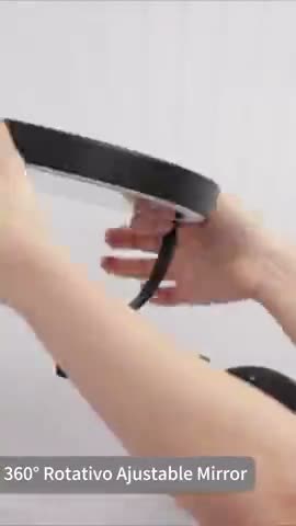 vídeo do produto