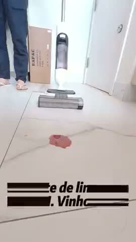 vídeo do produto