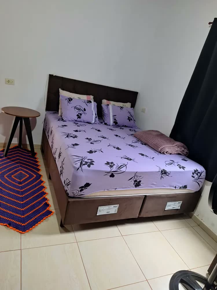 foto de Jogo De Lençol Malha Queen 3pçs Estampado 100% Algodão Box