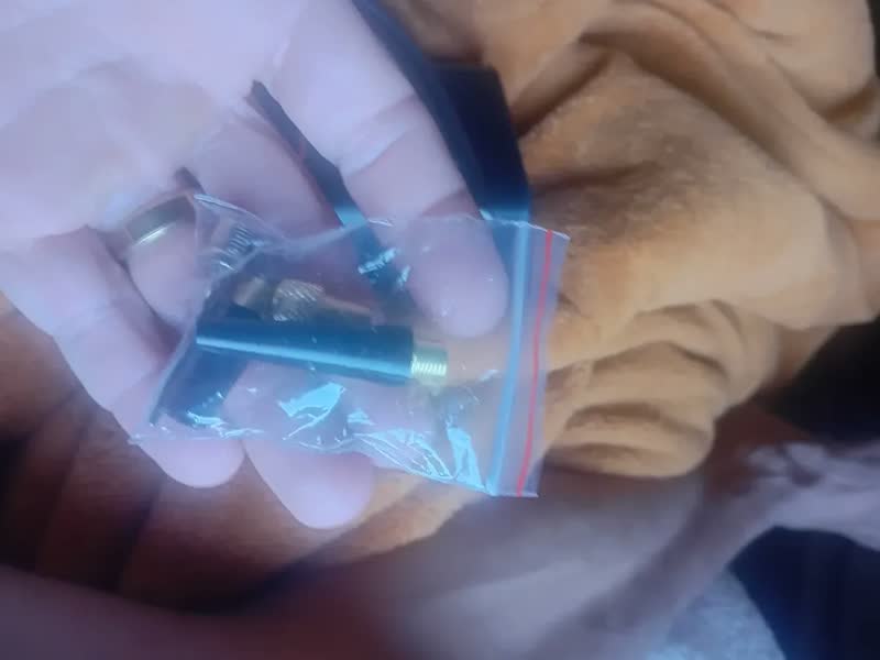 foto de Bomba De Ar De Mão Pneu Car Air Pump Sem Fio 150 Psi Luz De Emergência Led Com Bateria Recarregável De 4000 Mah Verunto