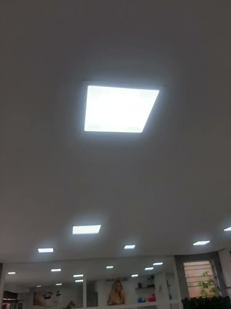 foto de Luminaria Led De Embutir 24w 6500k Elgin Branco