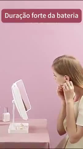 vídeo do produto