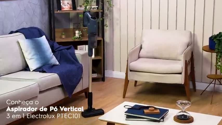 vídeo do produto