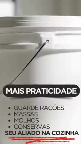vídeo do produto