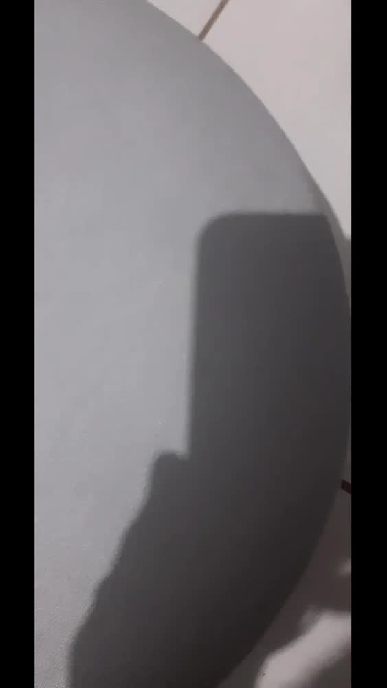 foto de Tábua De Mesa Passar Roupa Dobrável Portátil Tecido Térmico Cor Preto
