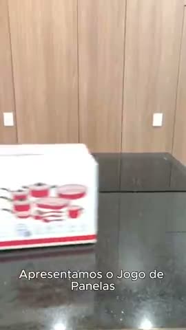 vídeo do produto