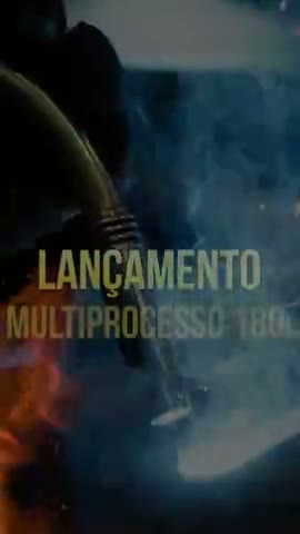 vídeo do produto
