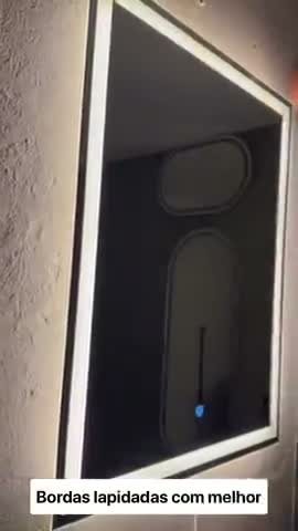 vídeo do produto