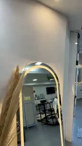vídeo do produto