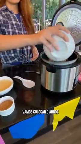vídeo do produto