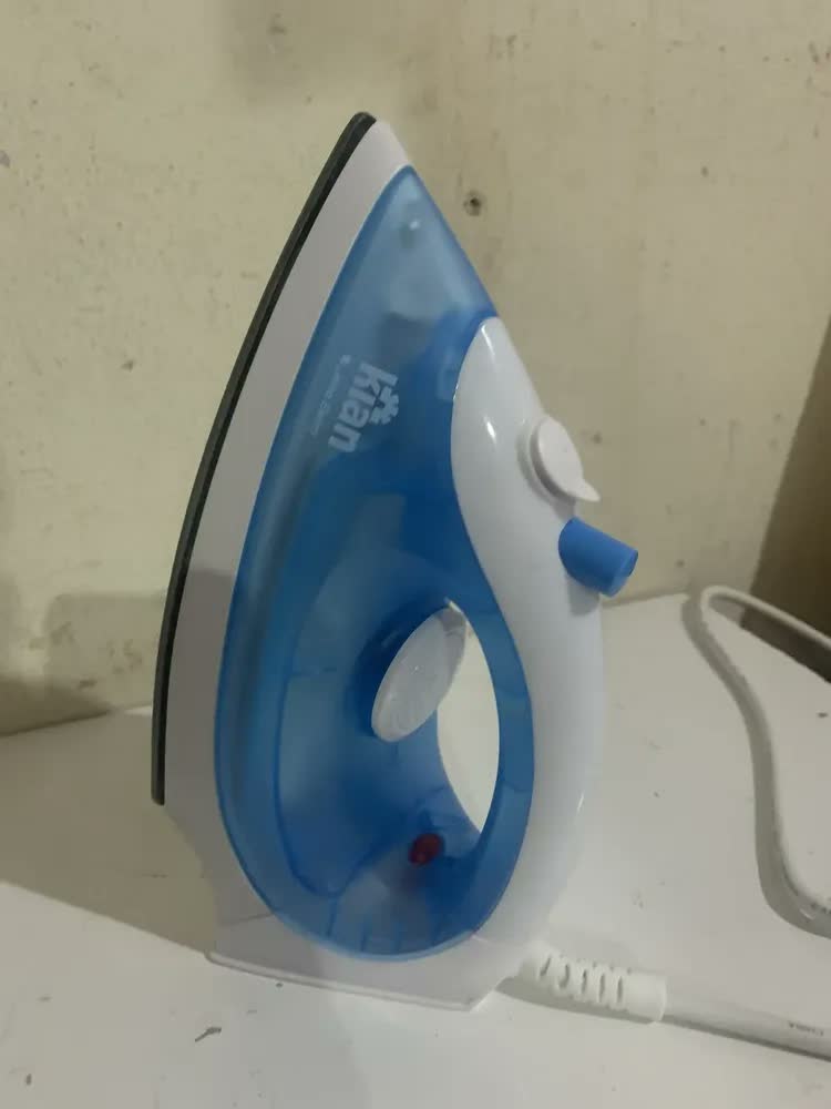 foto de Ferro De Passar Roupa A Vapor Spray 1300w Fps-104 - Kian