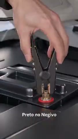 vídeo do produto