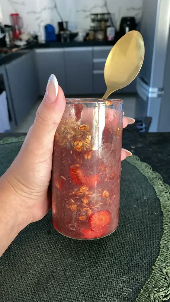 foto de Kit 3 Potes Tampa De Bambu 300ml Hermético Vidro Borossilicato Porta Temperos Mantimentos Alimentos Redondo Transparente Bravli