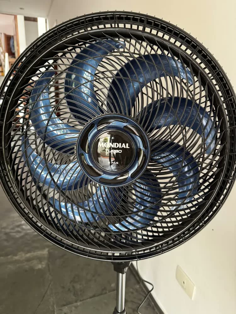 foto de Ventilador Coluna NVT-40C-BL 60Hz Mondial