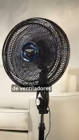 vídeo do produto