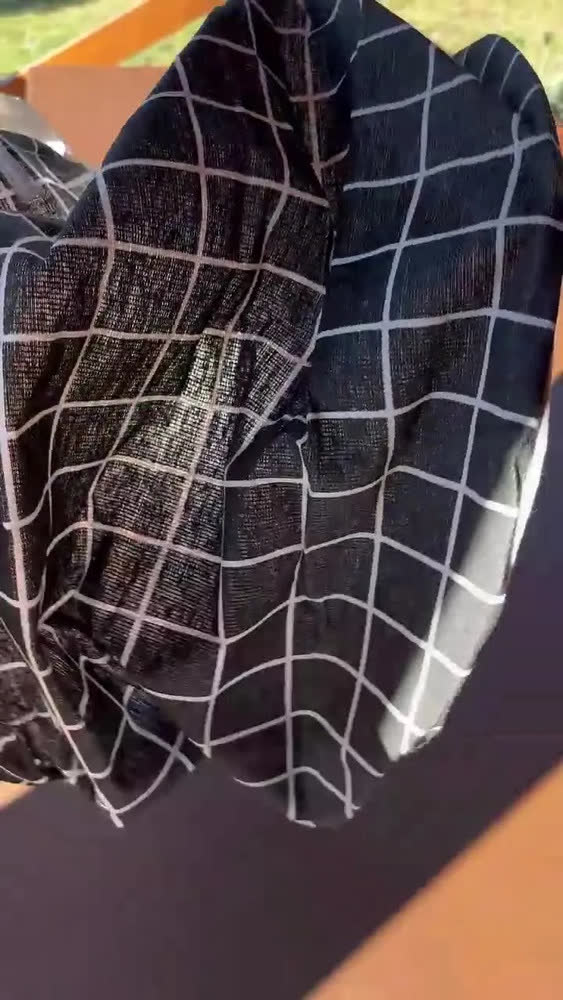 foto de Cesto Dobrável DualHome Preto Para Roupa Suja E Brinquedos 35x45cm