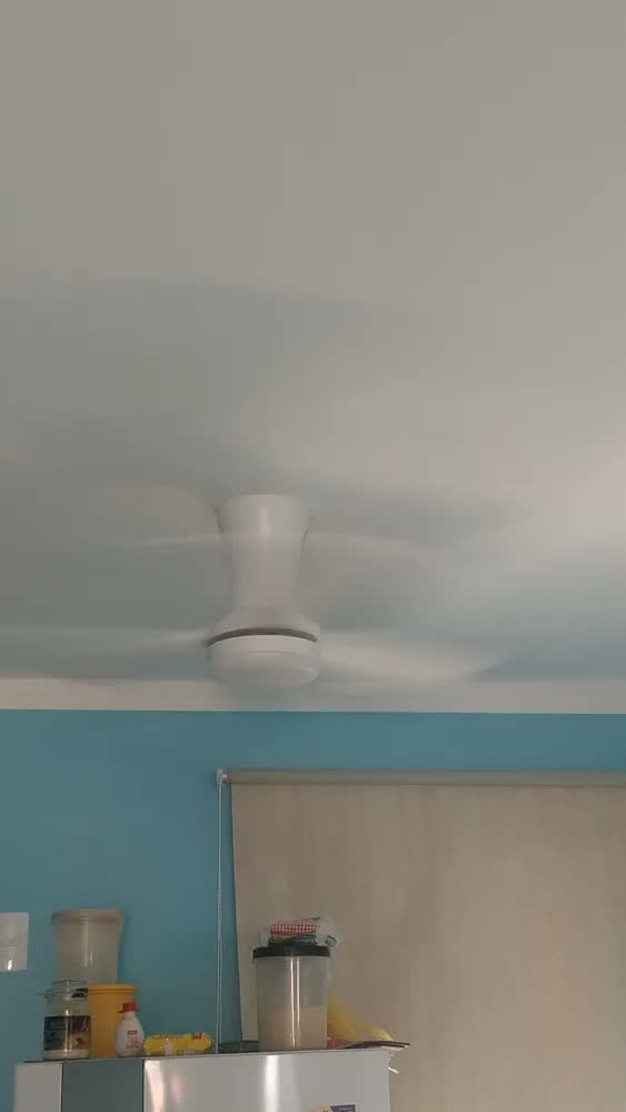 foto de Ventilador de Teto Moderno 36