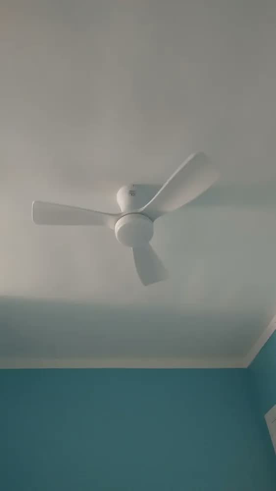 foto de Ventilador de Teto Moderno 36