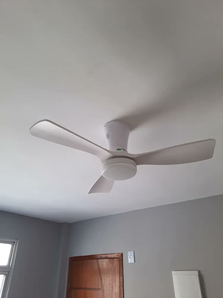 foto de Ventilador de Teto Moderno 36